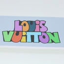 LOUIS VUITTON Monogram Comics Skateboard Maple Wood Steel GI0884 LV Auth 42822A-15
