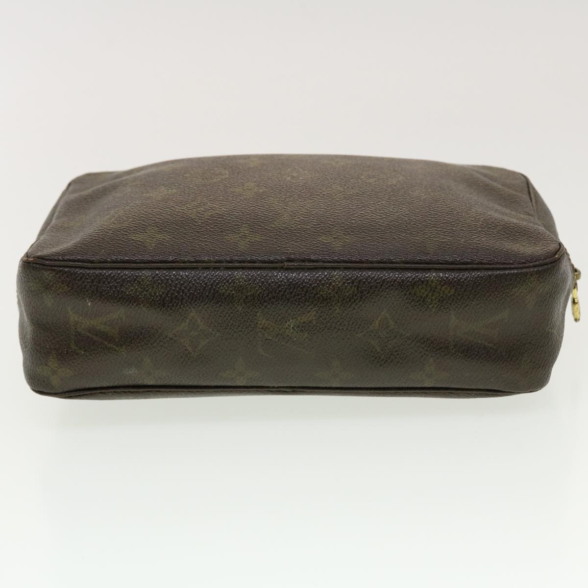 LOUIS VUITTON Monogram Trousse Toilette 23 Clutch Bag M47524 LV Auth 42841