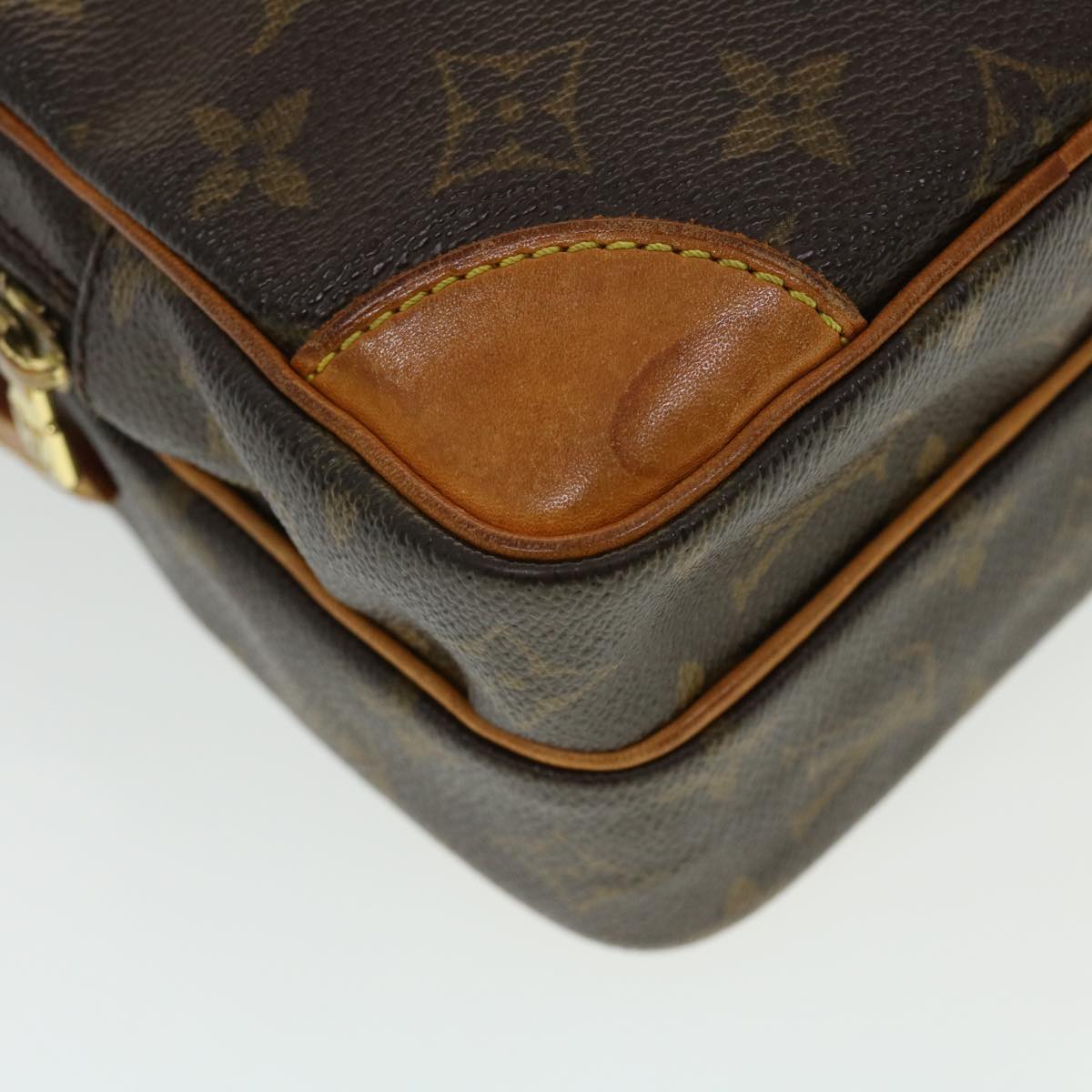 LOUIS VUITTON Monogram Amazon Shoulder Bag M45236 LV Auth 42916