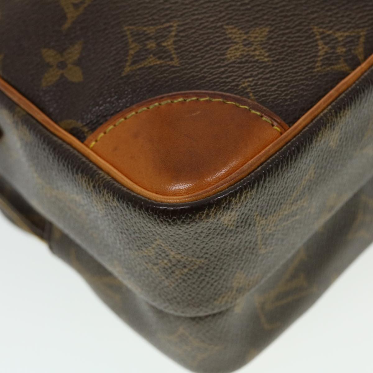 LOUIS VUITTON Monogram Amazon Shoulder Bag M45236 LV Auth 42916