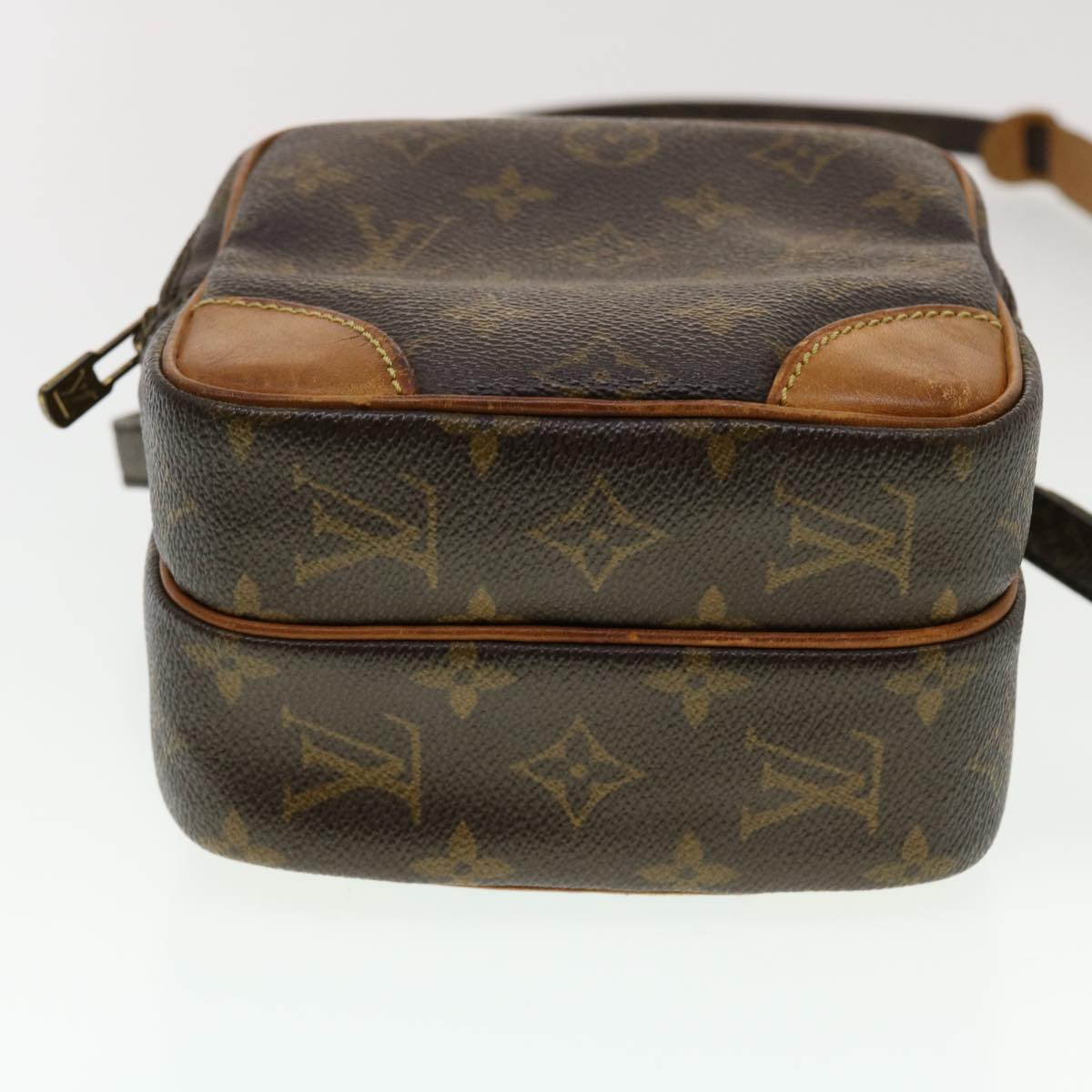 LOUIS VUITTON Monogram Amazon Shoulder Bag M45236 LV Auth 42940