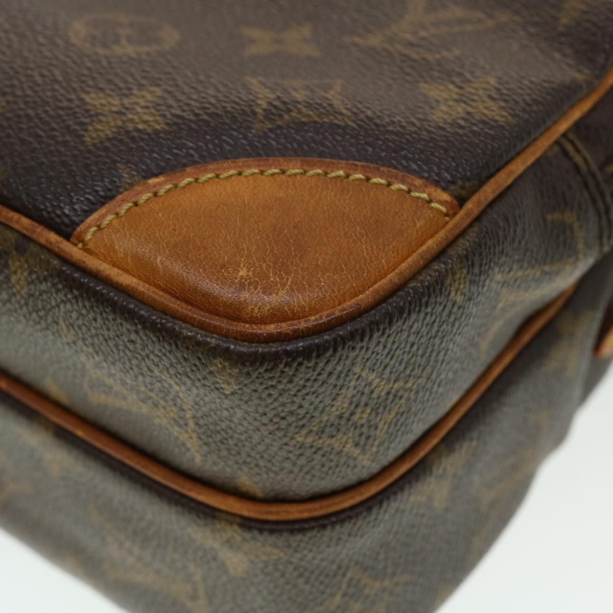 LOUIS VUITTON Monogram Amazon Shoulder Bag M45236 LV Auth 42940