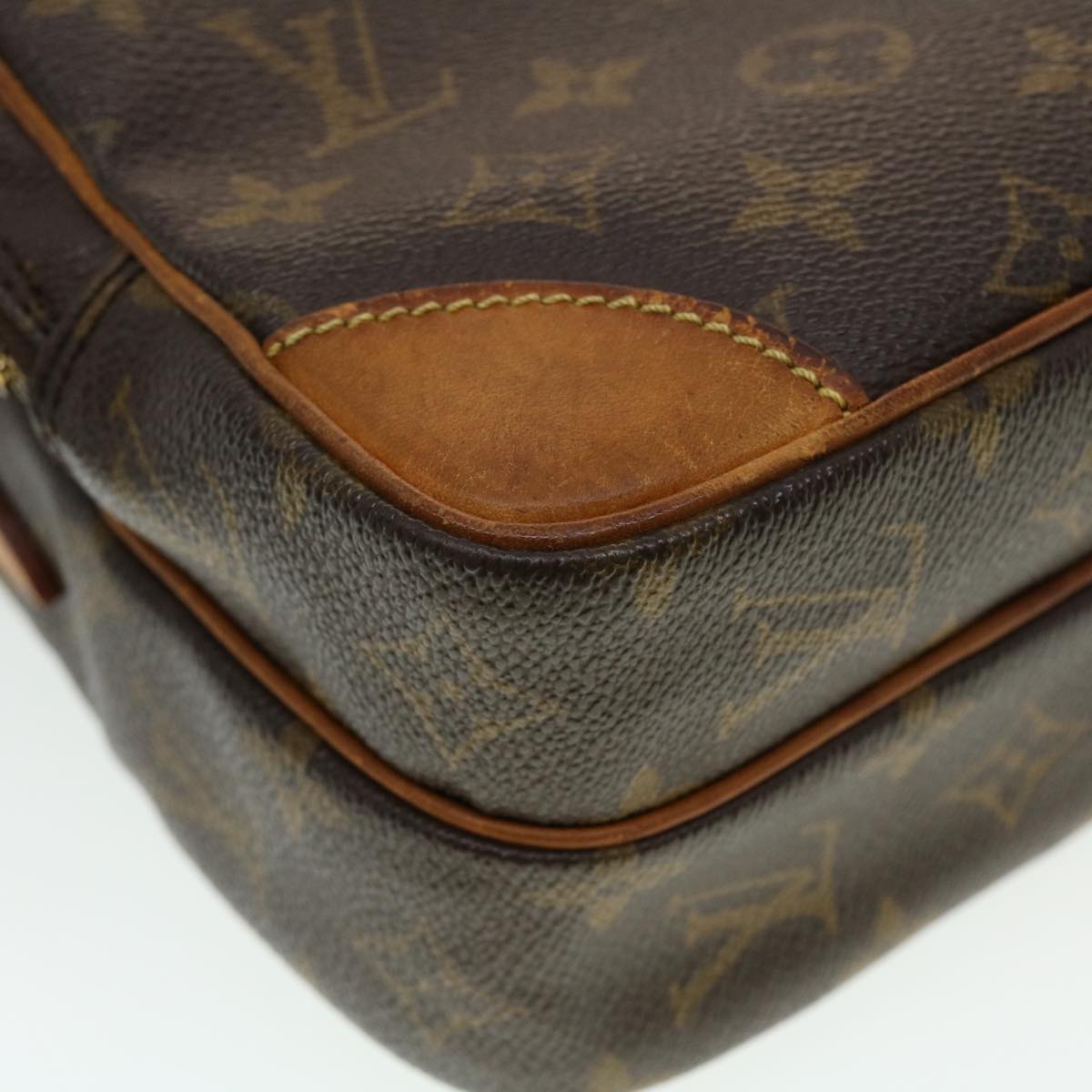 LOUIS VUITTON Monogram Amazon Shoulder Bag M45236 LV Auth 42940