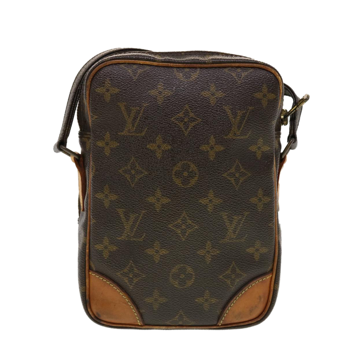 LOUIS VUITTON Monogram Amazon Shoulder Bag M45236 LV Auth 42940