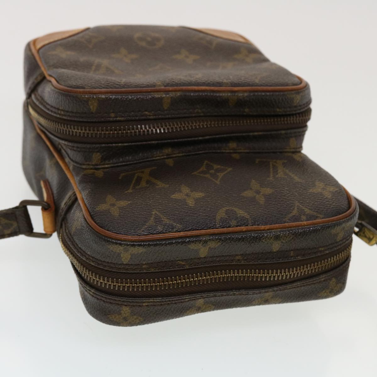 LOUIS VUITTON Monogram Amazon Shoulder Bag M45236 LV Auth 42940