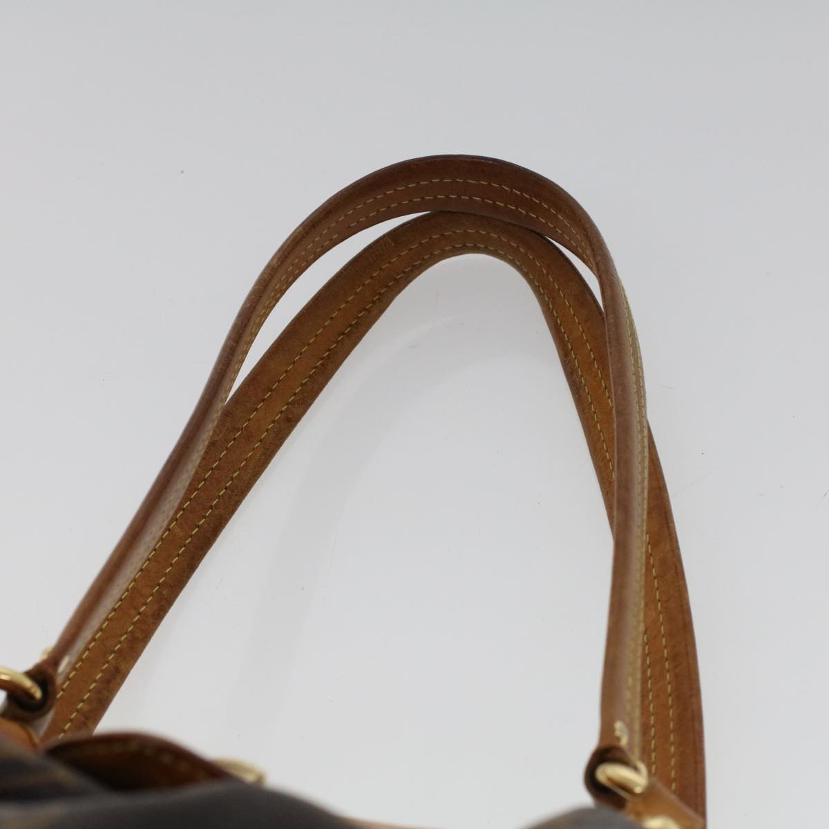 LOUIS VUITTON Monogram Boesi MM Shoulder Bag M45714 LV Auth 42966