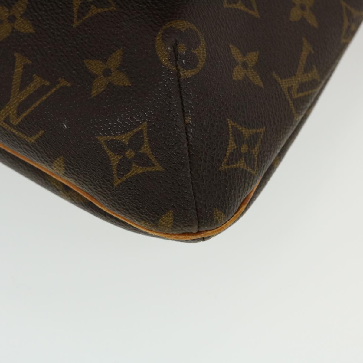 LOUIS VUITTON Monogram Musette Shoulder Bag M51256 LV Auth 42972