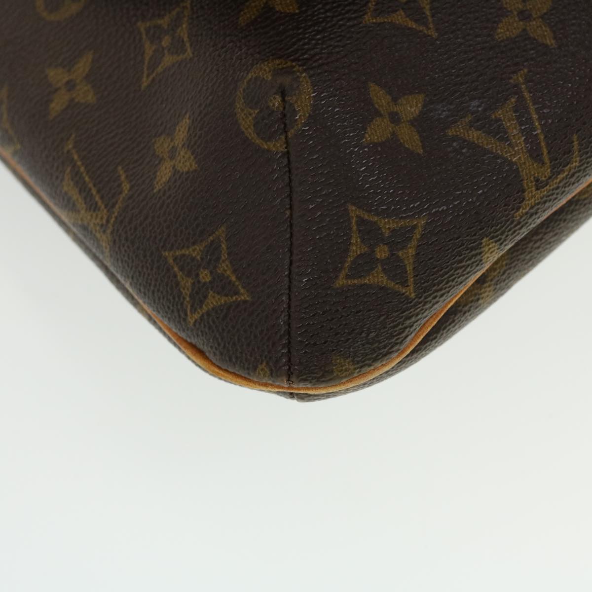 LOUIS VUITTON Monogram Musette Shoulder Bag M51256 LV Auth 42972