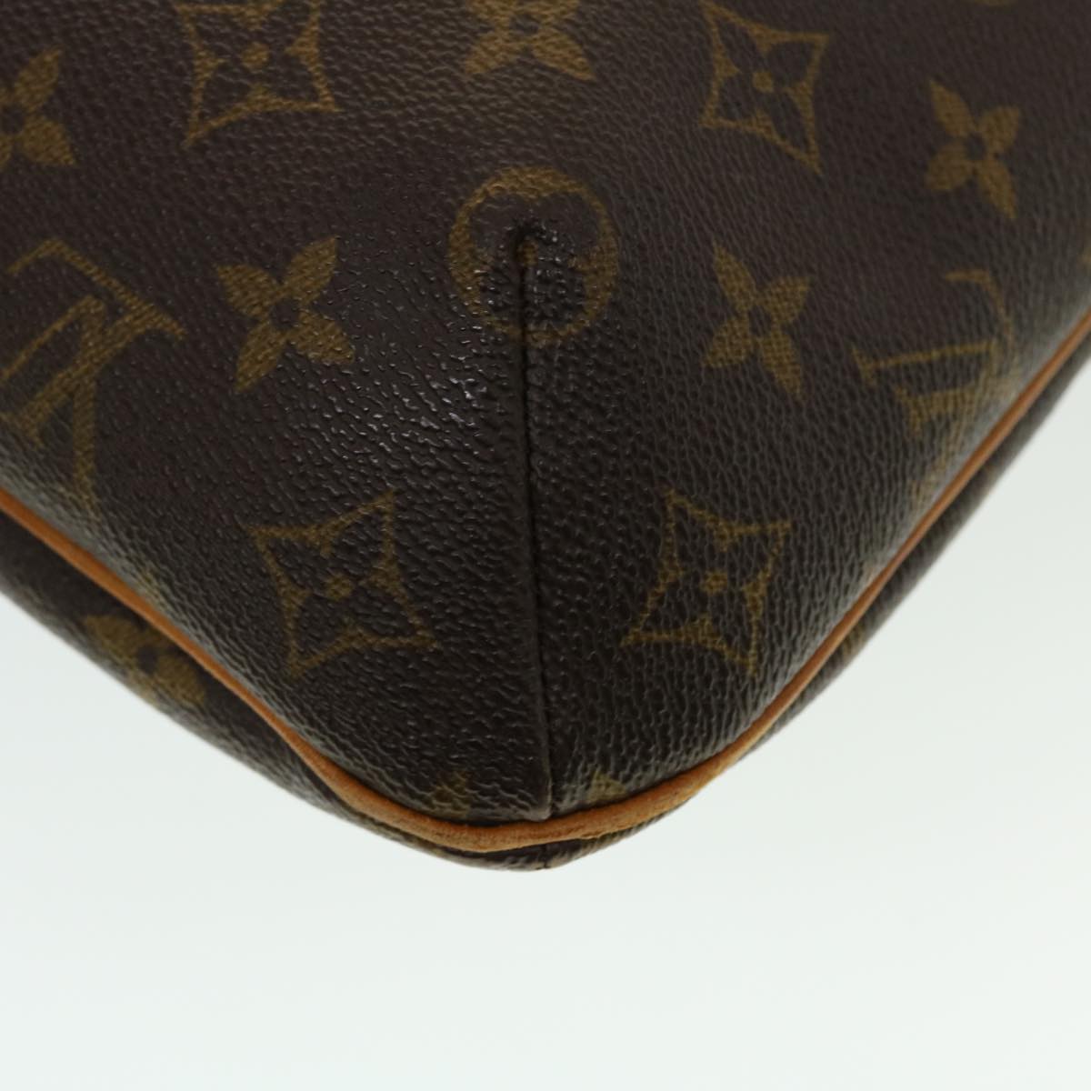 LOUIS VUITTON Monogram Musette Shoulder Bag M51256 LV Auth 42972