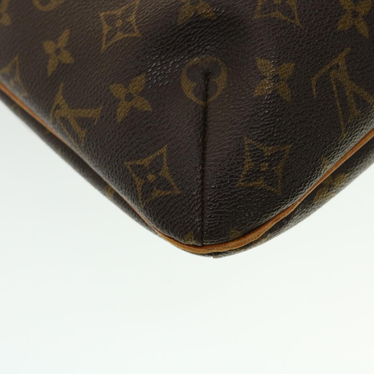 LOUIS VUITTON Monogram Musette Shoulder Bag M51256 LV Auth 42972