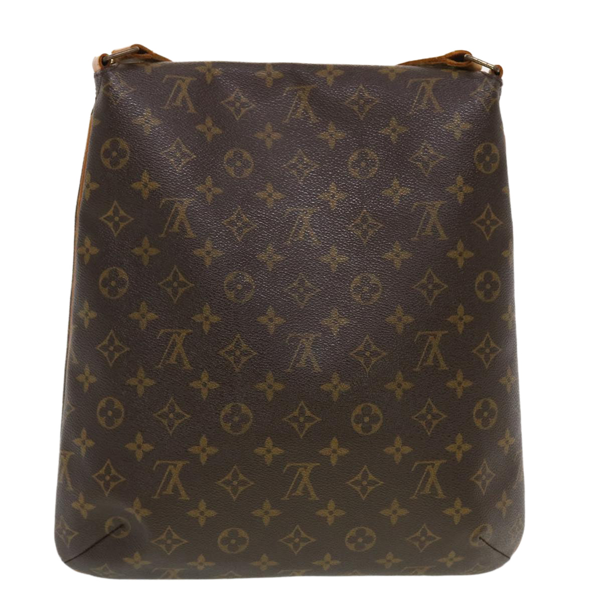 LOUIS VUITTON Monogram Musette Shoulder Bag M51256 LV Auth 42972 - 0