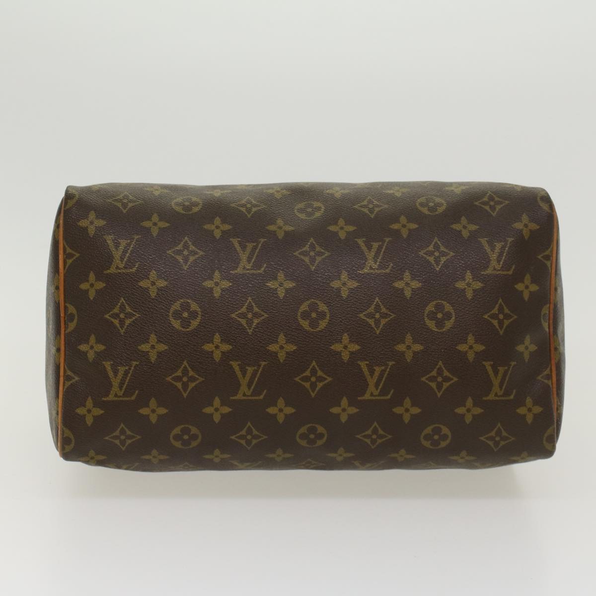 LOUIS VUITTON Monogram Speedy 30 Hand Bag M41526 LV Auth 42987