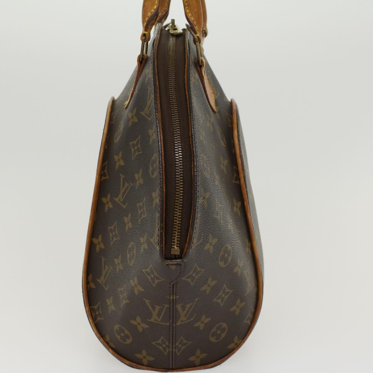 LOUIS VUITTON Monogram Ellipse MM Hand Bag M51126 LV Auth 42990