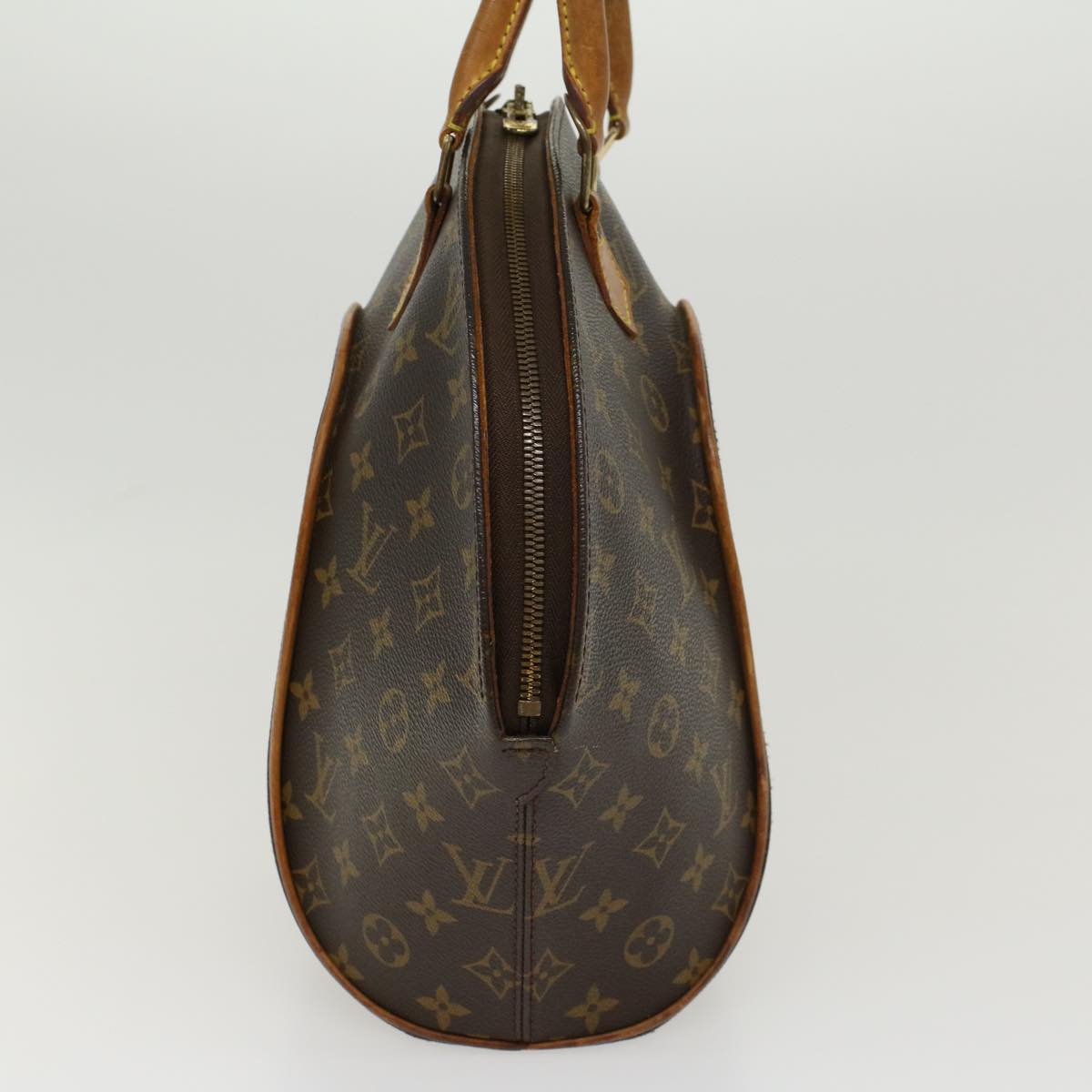 LOUIS VUITTON Monogram Ellipse MM Hand Bag M51126 LV Auth 42990