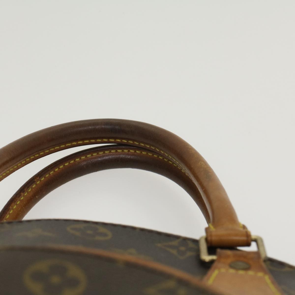 LOUIS VUITTON Monogram Ellipse MM Hand Bag M51126 LV Auth 42990