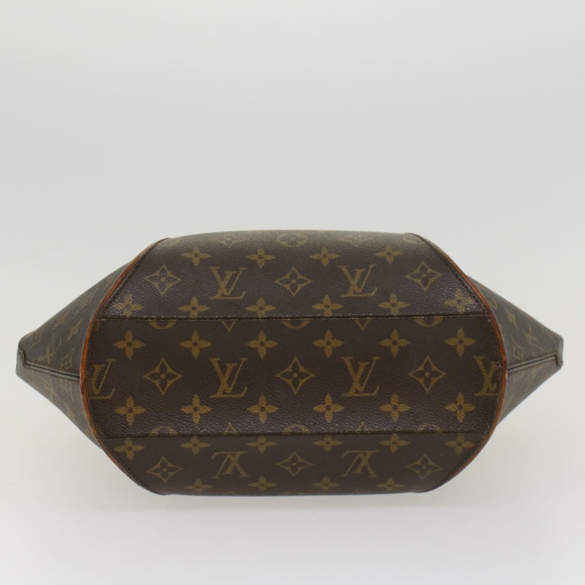 LOUIS VUITTON Monogram Ellipse MM Hand Bag M51126 LV Auth 42990