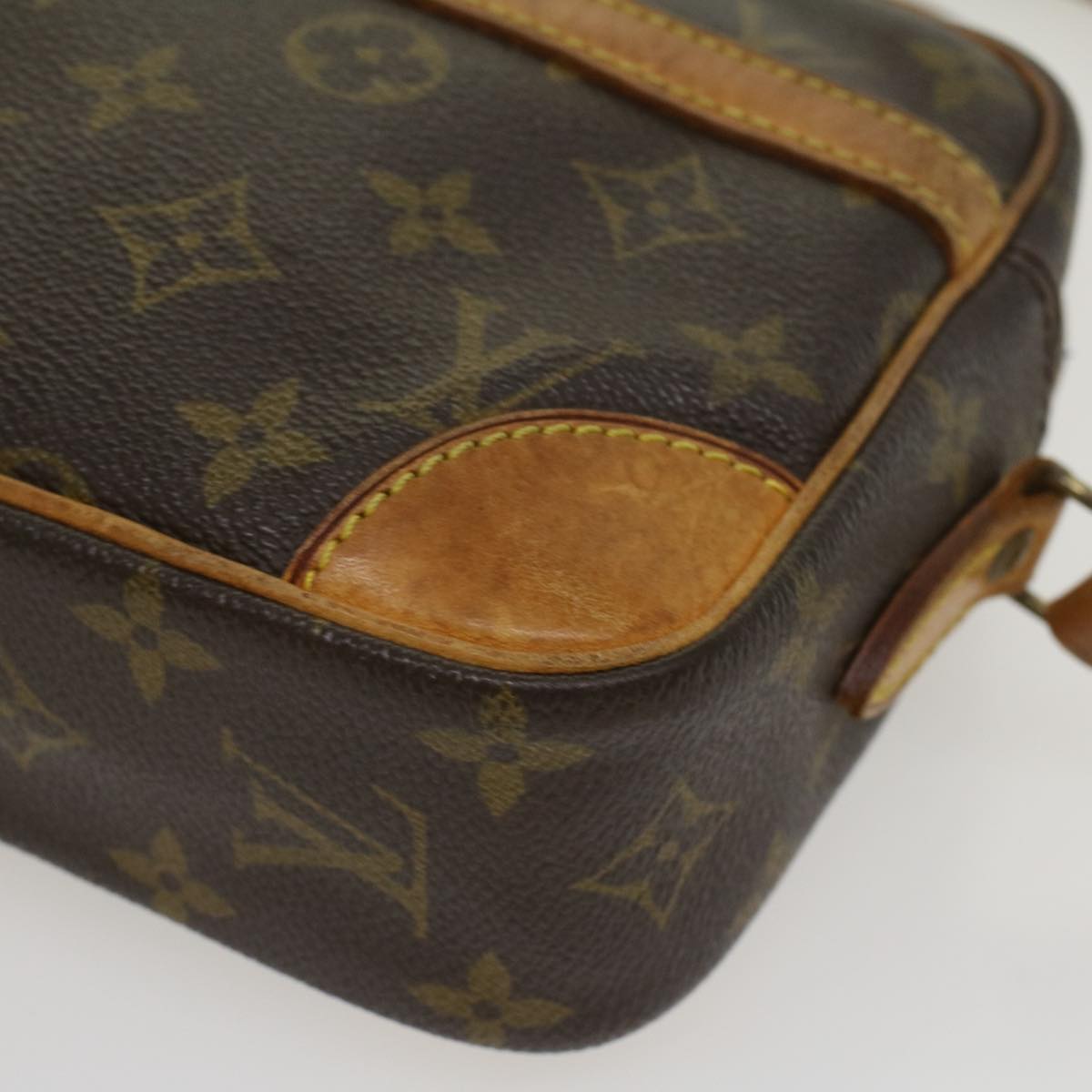 LOUIS VUITTON Monogram Trocadero 23 Shoulder Bag M51276 LV Auth 43013