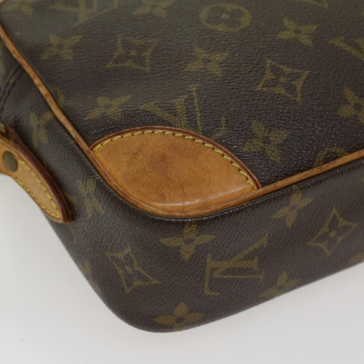 LOUIS VUITTON Monogram Trocadero 23 Shoulder Bag M51276 LV Auth 43013