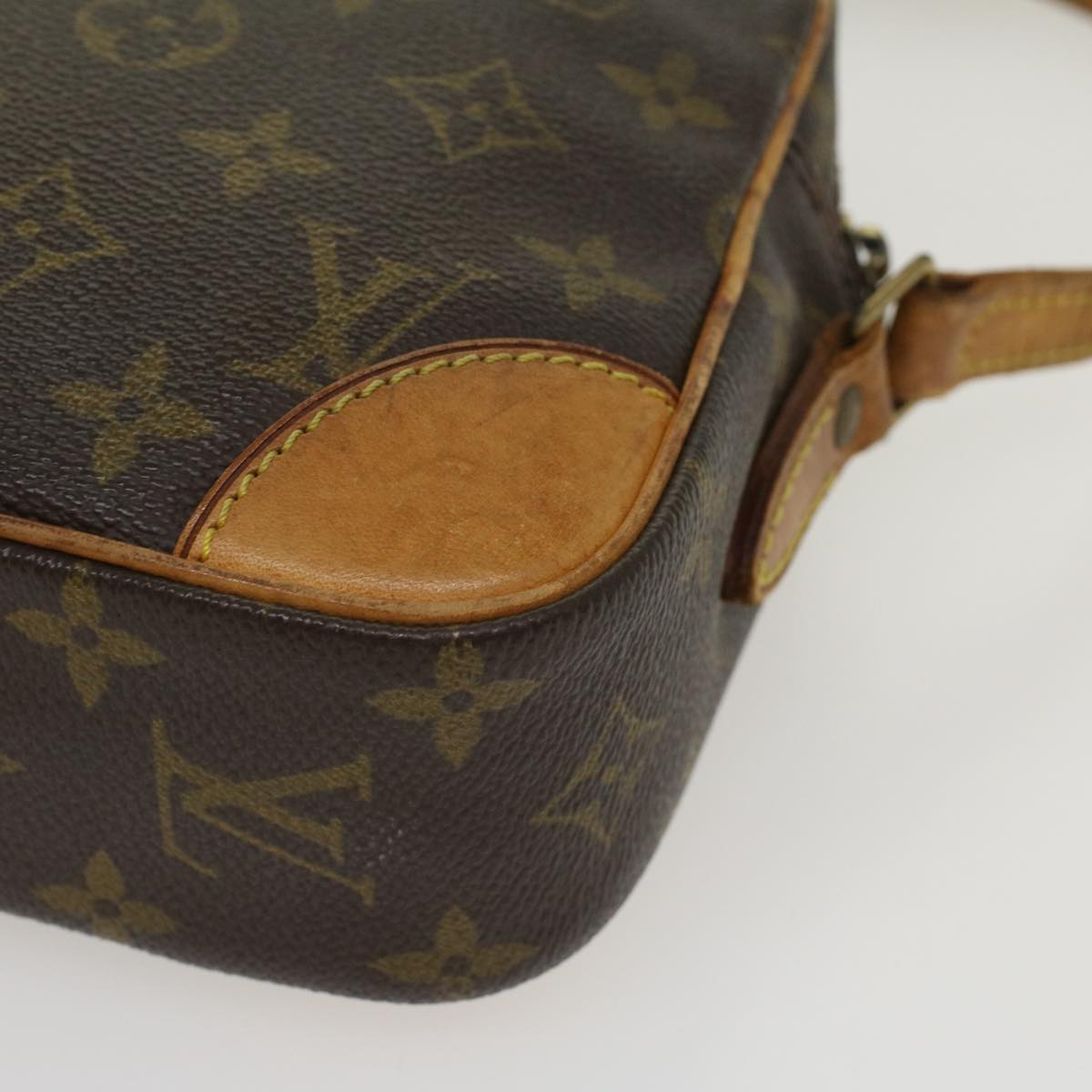 LOUIS VUITTON Monogram Trocadero 23 Shoulder Bag M51276 LV Auth 43013