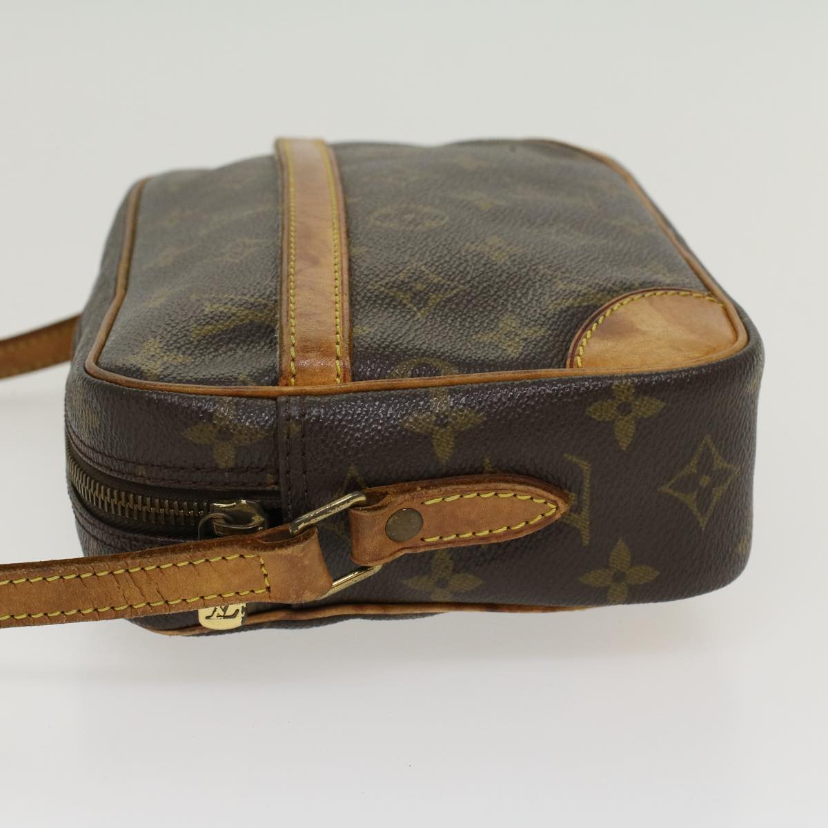 LOUIS VUITTON Monogram Trocadero 23 Shoulder Bag M51276 LV Auth 43013