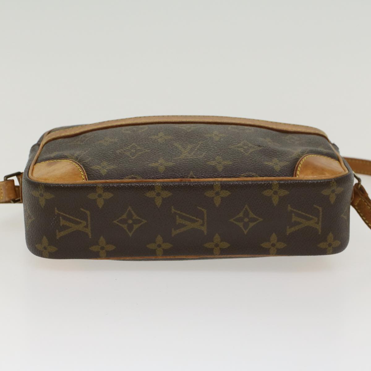 LOUIS VUITTON Monogram Trocadero 23 Shoulder Bag M51276 LV Auth 43013