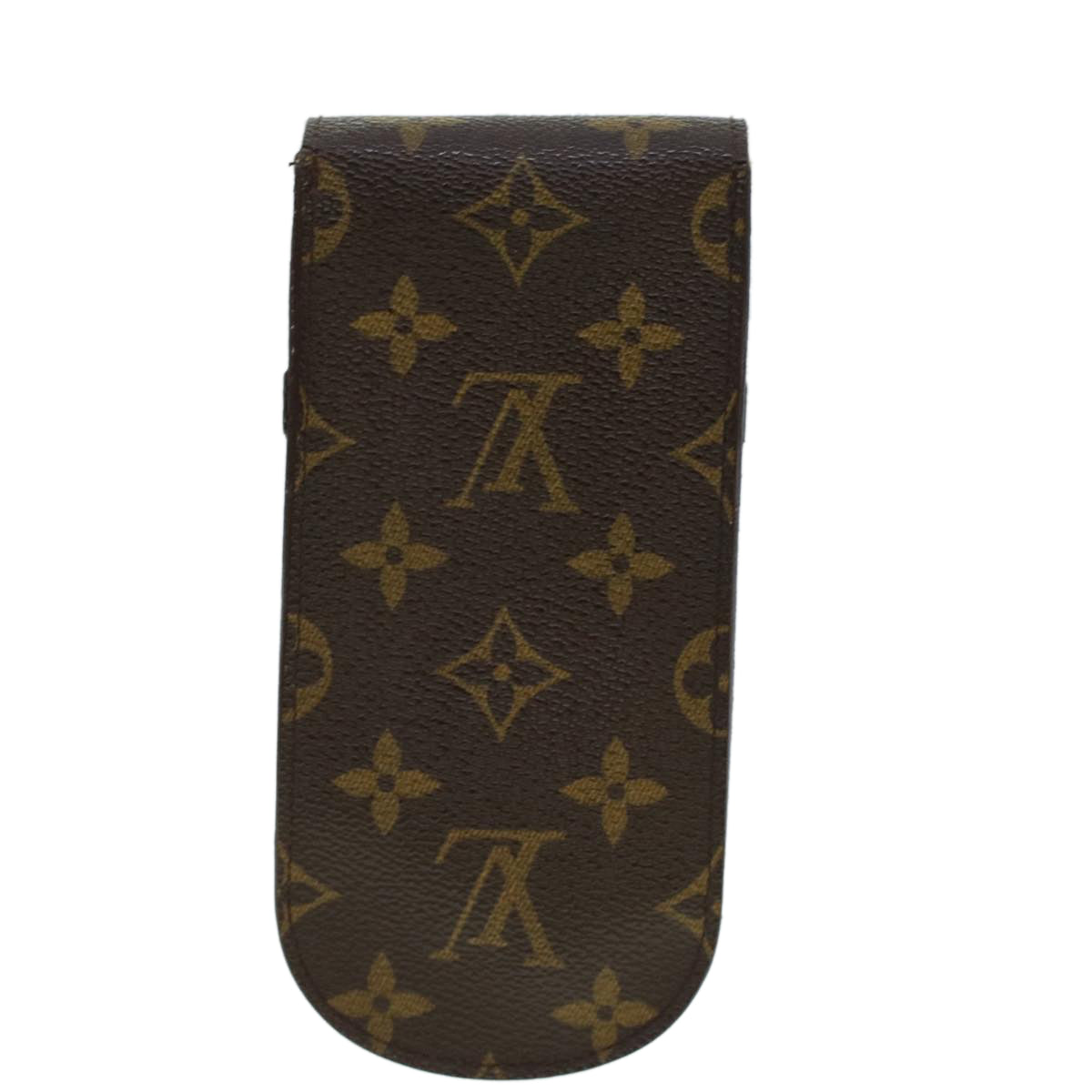 LOUIS VUITTON Monogram Etui Lunette Rabat Glasses Case M62970 LV Auth 43029 - 0