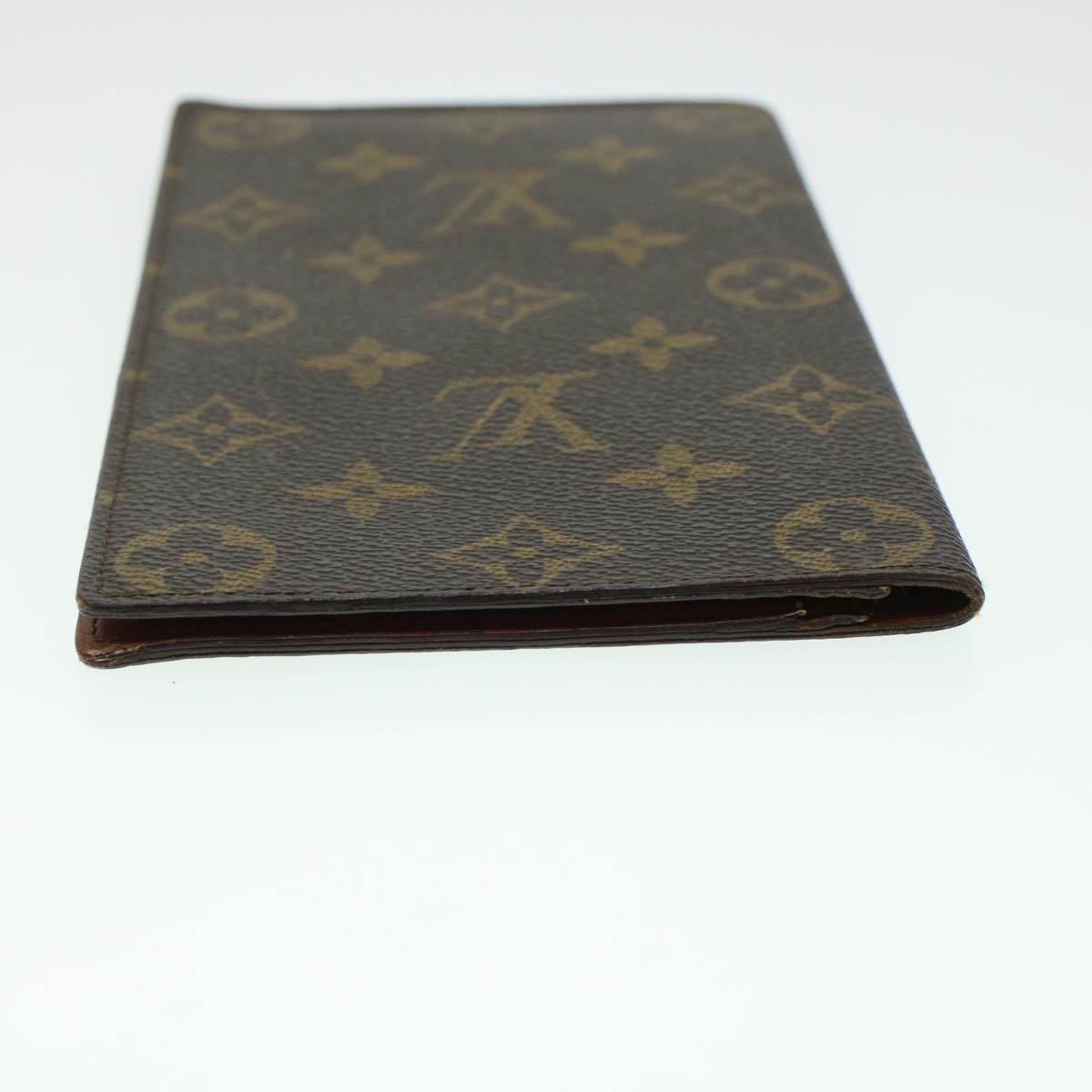 LOUIS VUITTON Monogram Porte Shekie Cartes Credit Long Wallet M62225 Auth 43357