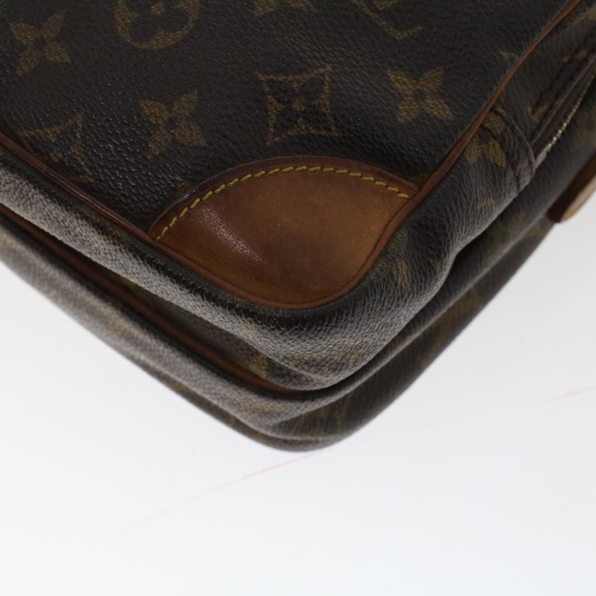 LOUIS VUITTON Monogram Amazon Shoulder Bag M45236 LV Auth 43380