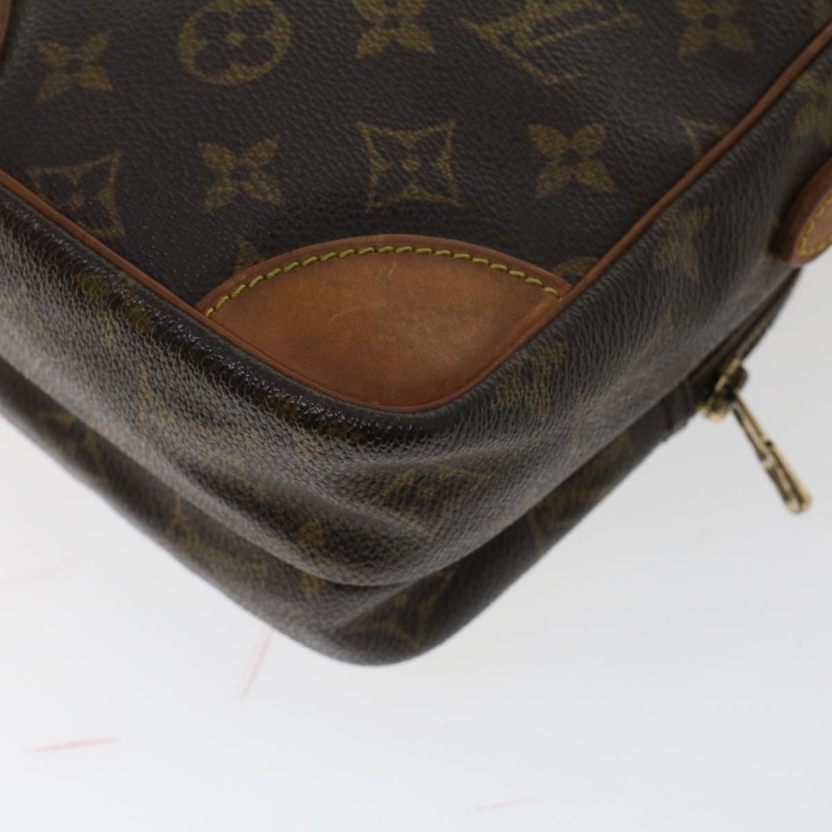 LOUIS VUITTON Monogram Amazon Shoulder Bag M45236 LV Auth 43380