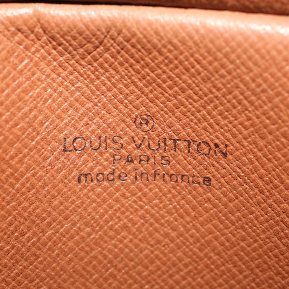 LOUIS VUITTON Monogram Amazon Shoulder Bag M45236 LV Auth 43380