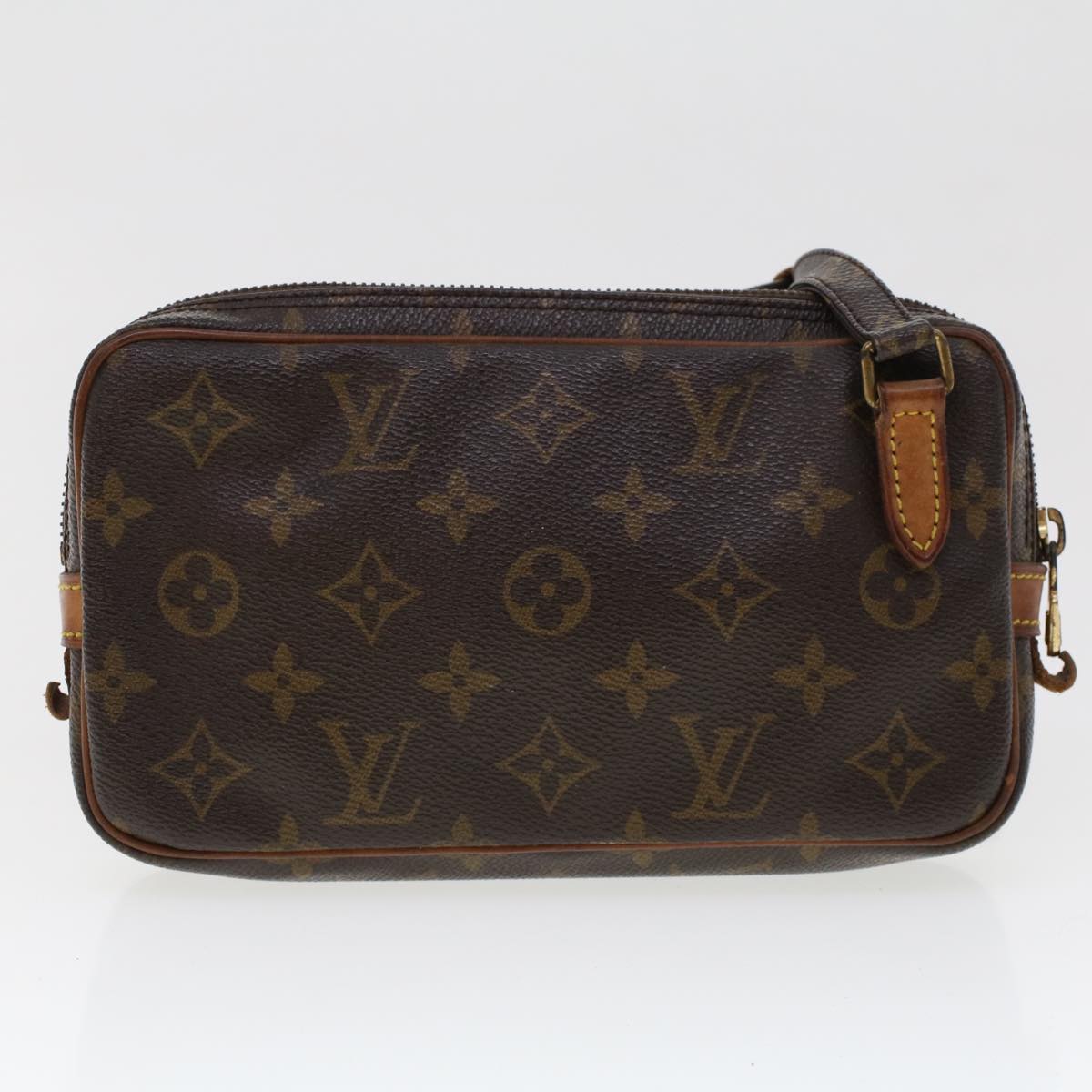 LOUIS VUITTON Monogram Marly Bandouliere Shoulder Bag M51828 LV Auth 43385 - 0