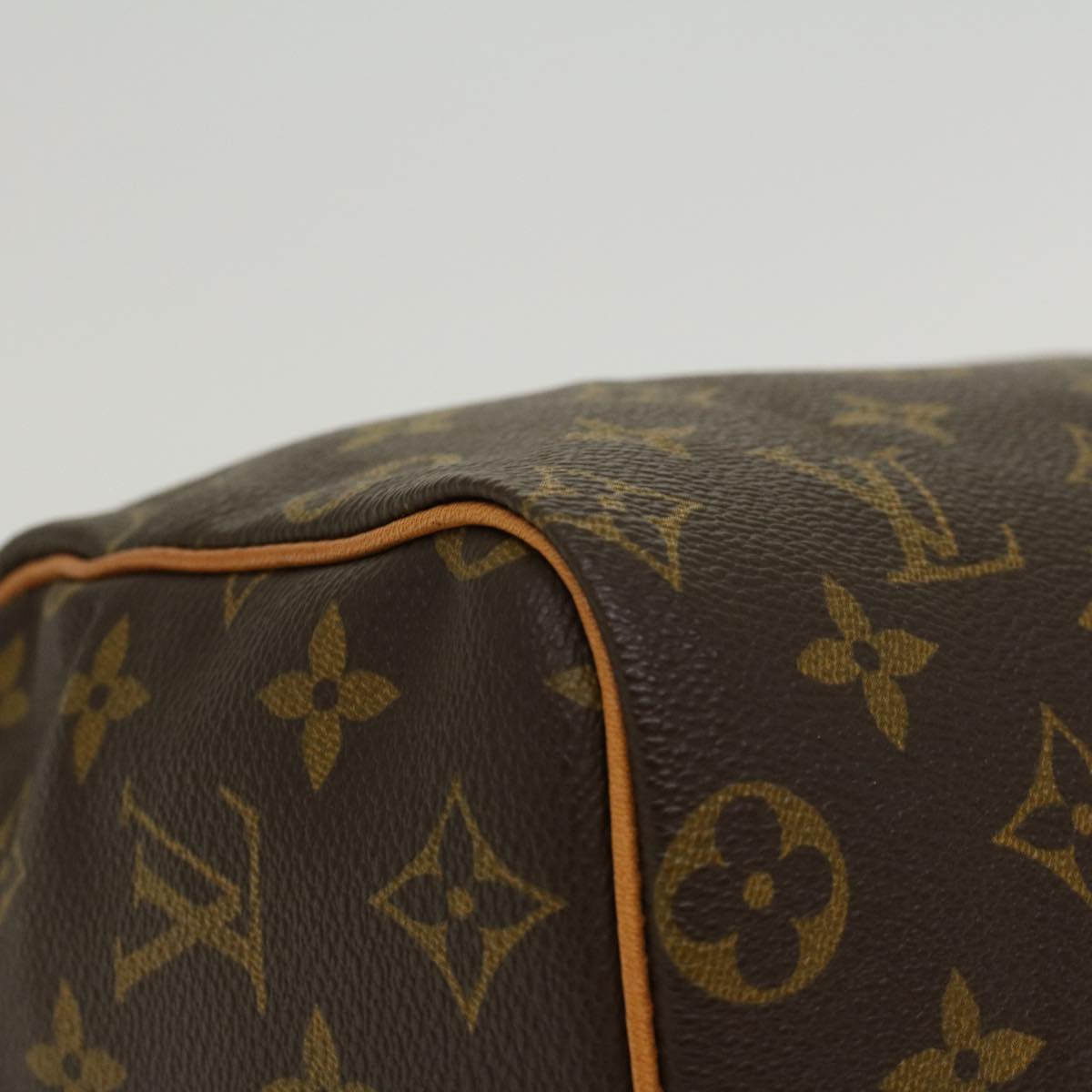 LOUIS VUITTON Monogram Speedy 25 Hand Bag M41528 LV Auth 43425