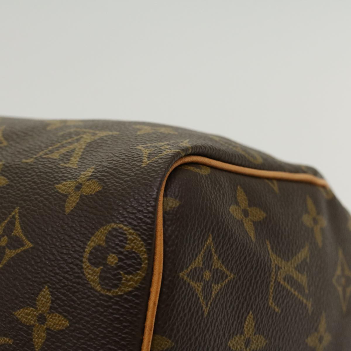 LOUIS VUITTON Monogram Speedy 25 Hand Bag M41528 LV Auth 43425