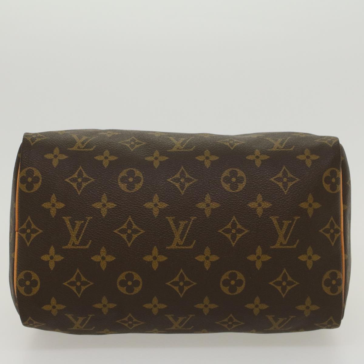 LOUIS VUITTON Monogram Speedy 25 Hand Bag M41528 LV Auth 43425