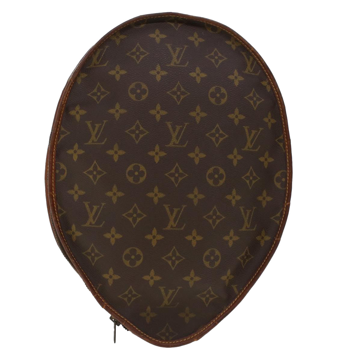 LOUIS VUITTON Monogram Tennis Racket Case Cover LV Auth 43427