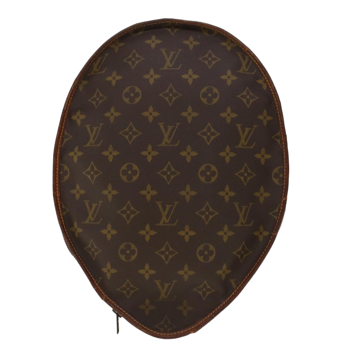 LOUIS VUITTON Monogram Tennis Racket Case Cover LV Auth 43427