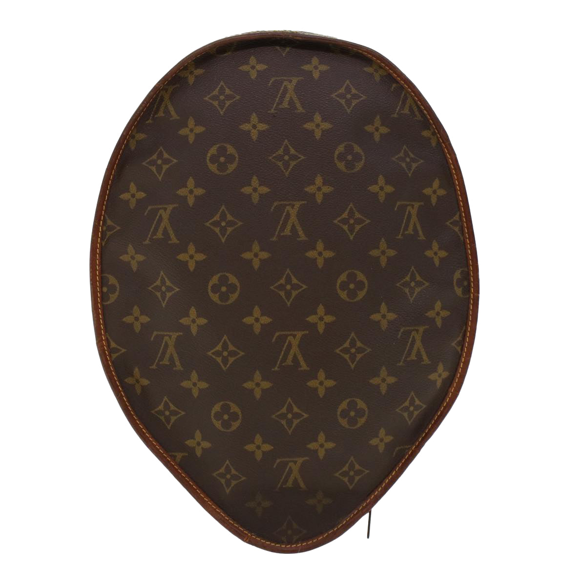 LOUIS VUITTON Monogram Tennis Racket Case Cover LV Auth 43427 - 0