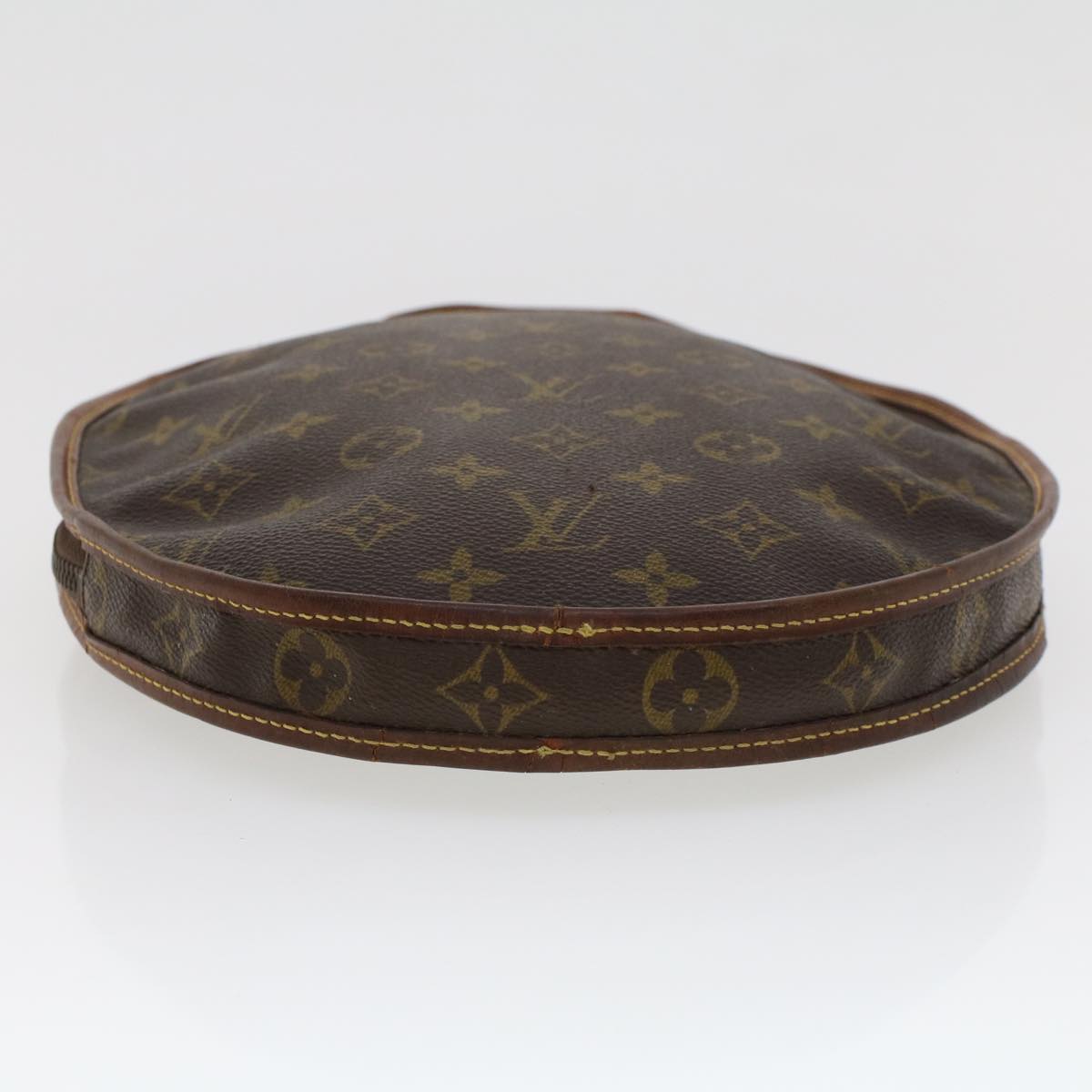 LOUIS VUITTON Monogram Tennis Racket Case Cover LV Auth 43427