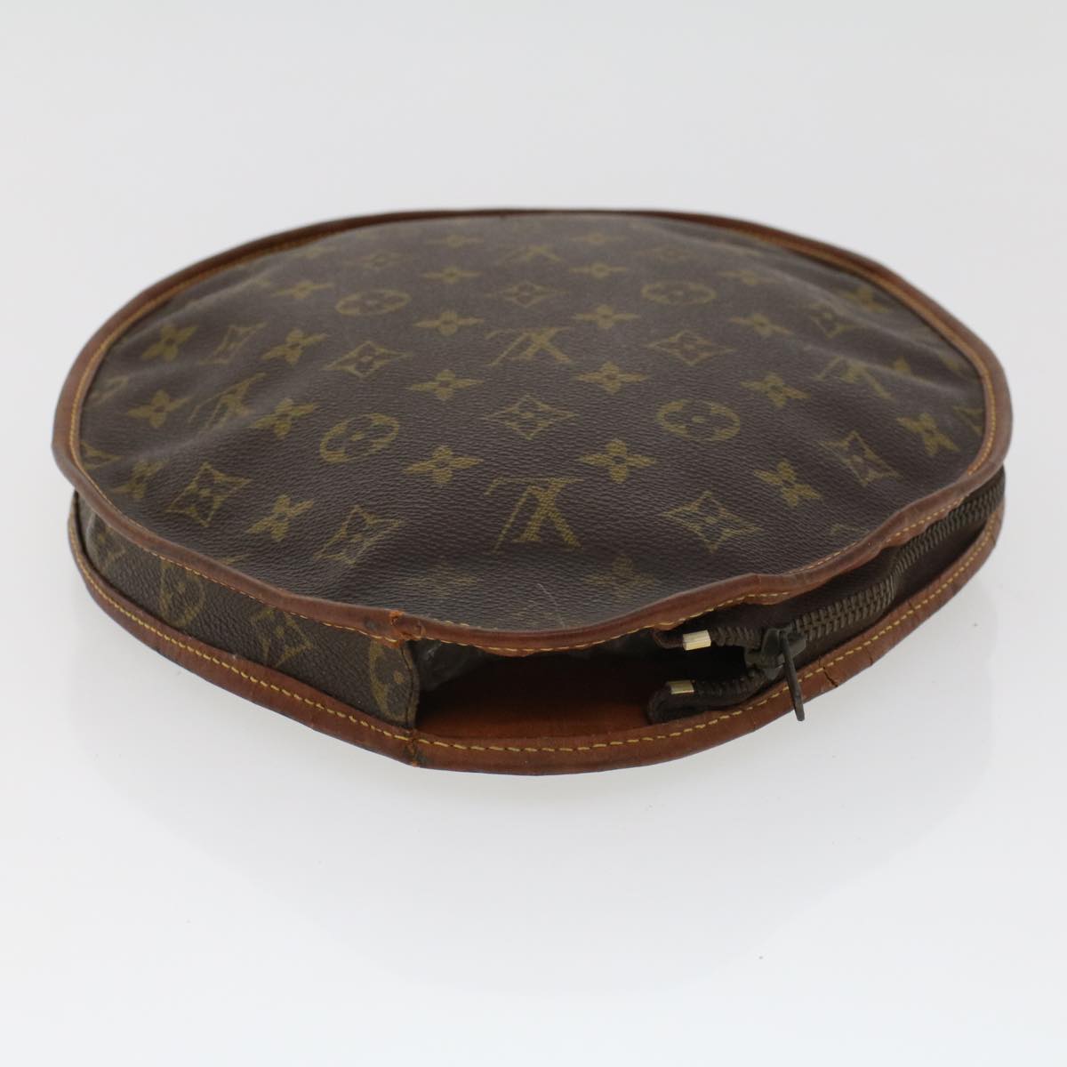 LOUIS VUITTON Monogram Tennis Racket Case Cover LV Auth 43427