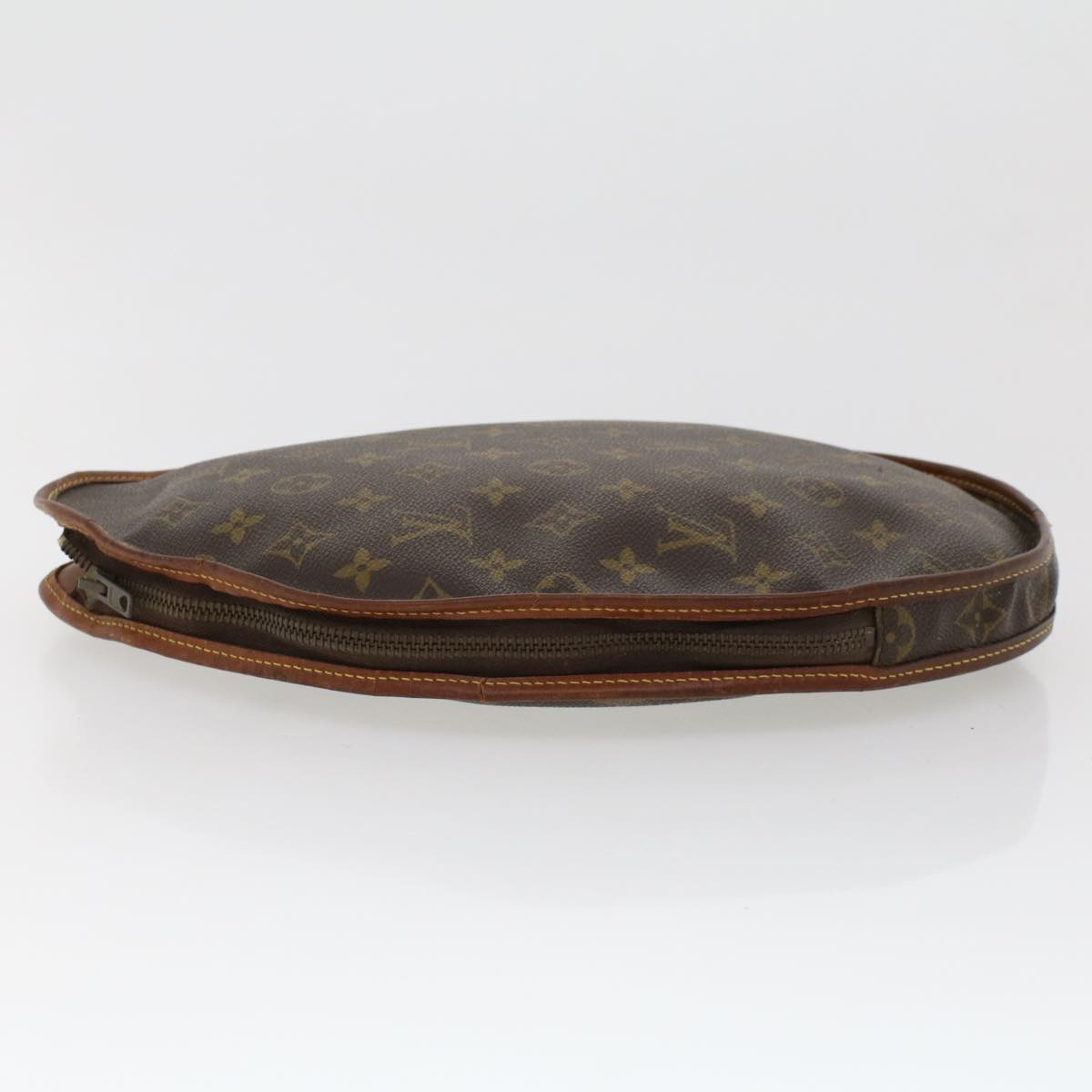 LOUIS VUITTON Monogram Tennis Racket Case Cover LV Auth 43427