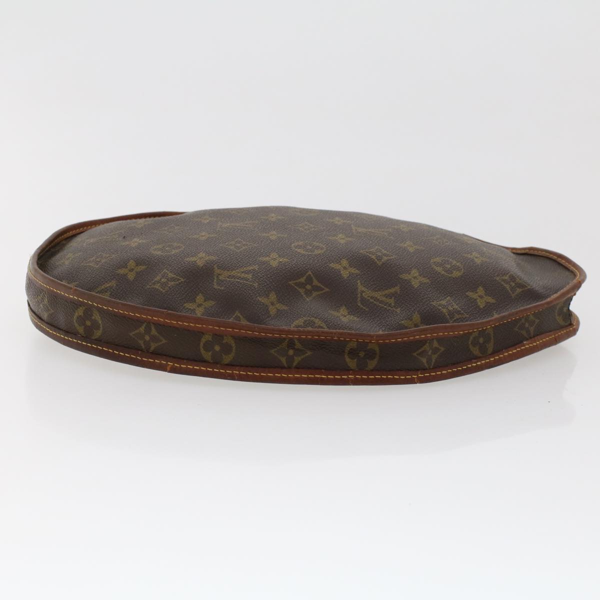 LOUIS VUITTON Monogram Tennis Racket Case Cover LV Auth 43427