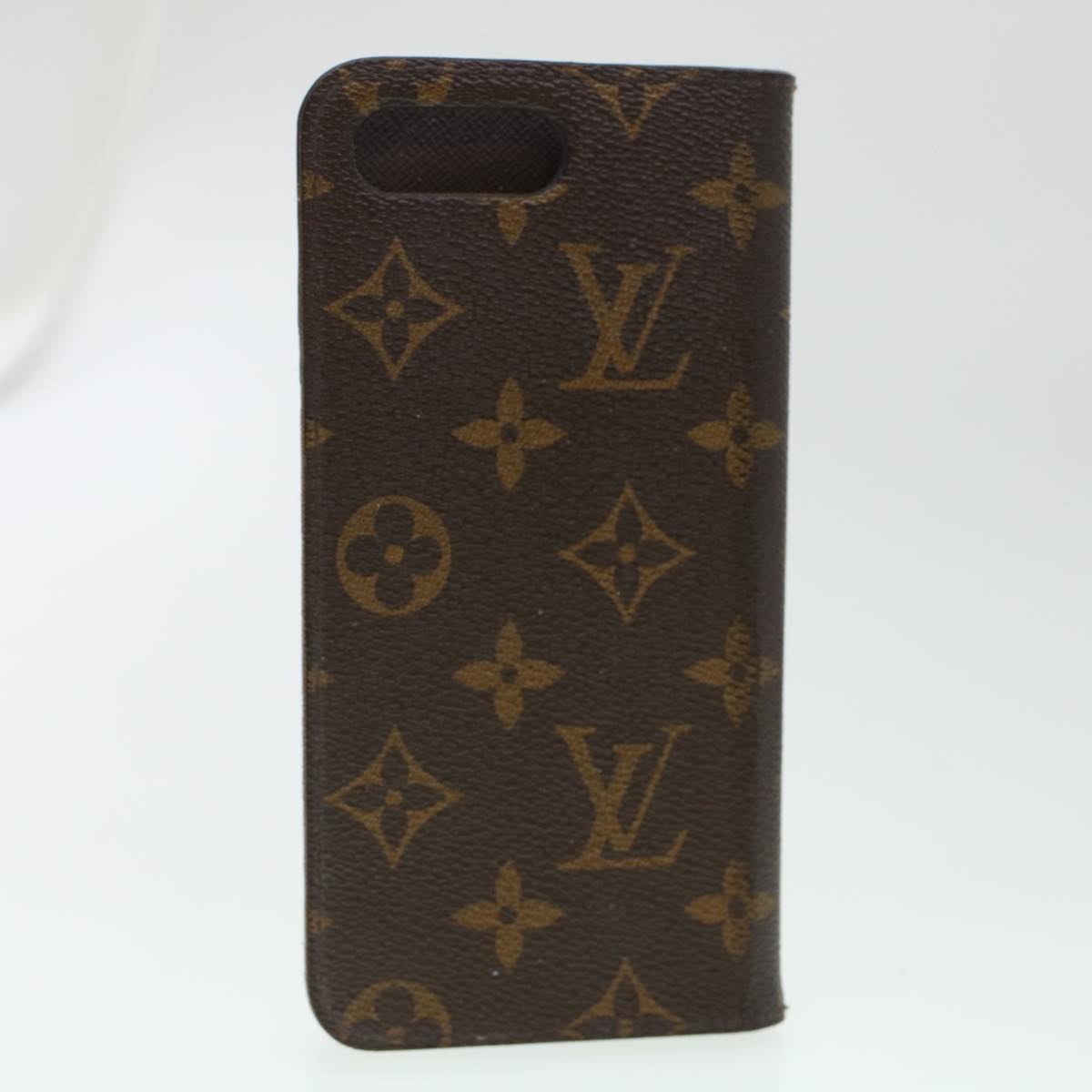 LOUIS VUITTON Monogram Cigarette/iPhone Case Wallet 5Set LV Auth 43511