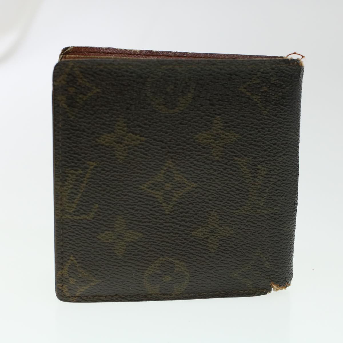 LOUIS VUITTON Monogram Cigarette/iPhone Case Wallet 5Set LV Auth 43511