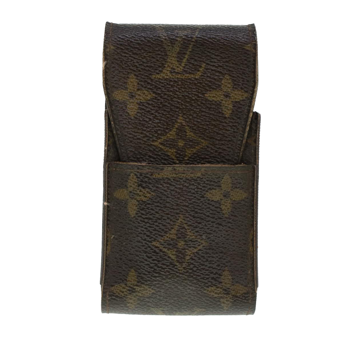 LOUIS VUITTON Monogram Cigarette/iPhone Case Wallet 5Set LV Auth 43511 - 0