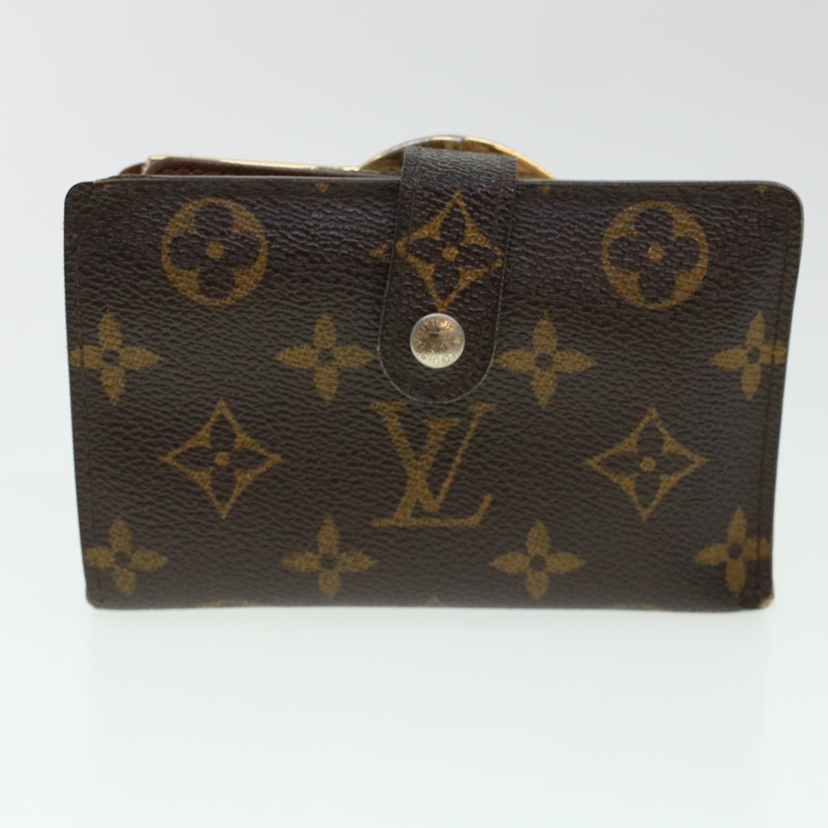 LOUIS VUITTON Monogram Cigarette/iPhone Case Wallet 5Set LV Auth 43511