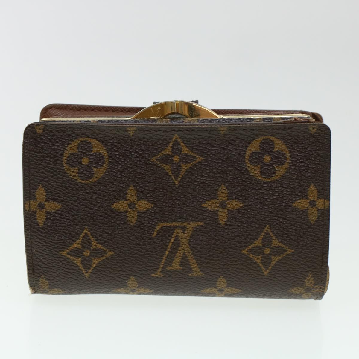 LOUIS VUITTON Monogram Cigarette/iPhone Case Wallet 5Set LV Auth 43511