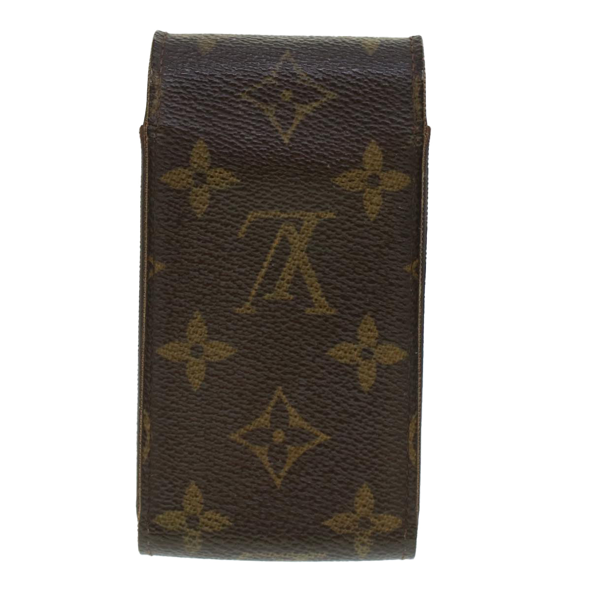 LOUIS VUITTON Monogram Cigarette/iPhone Case Wallet 5Set LV Auth 43511