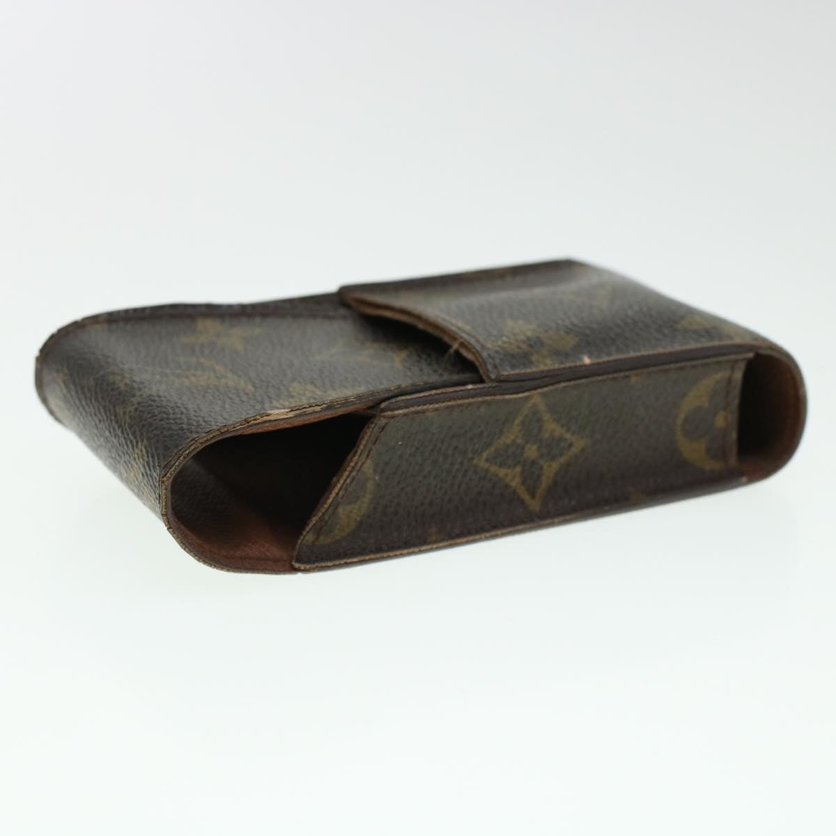 LOUIS VUITTON Monogram Cigarette/iPhone Case Wallet 5Set LV Auth 43511