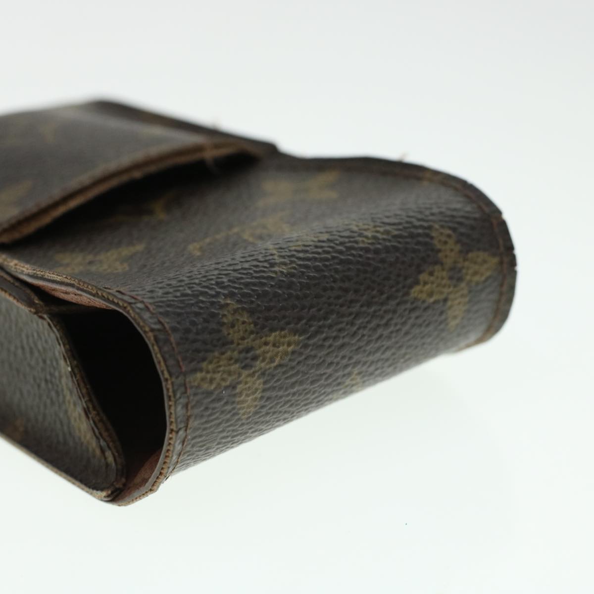 LOUIS VUITTON Monogram Cigarette/iPhone Case Wallet 5Set LV Auth 43511