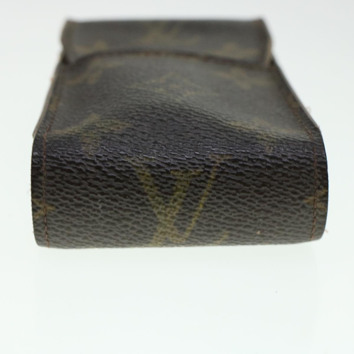 LOUIS VUITTON Monogram Cigarette/iPhone Case Wallet 5Set LV Auth 43511